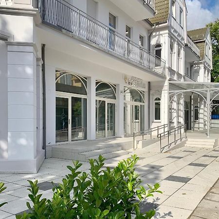 Apartamenty Posejdon Świnoujście Buitenkant foto