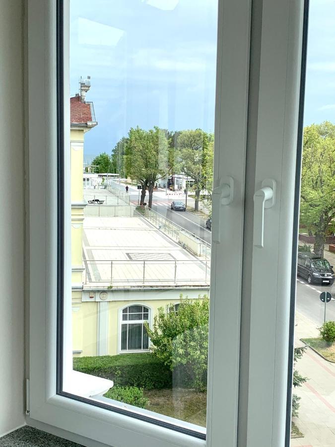 Apartamenty Posejdon Świnoujście Buitenkant foto