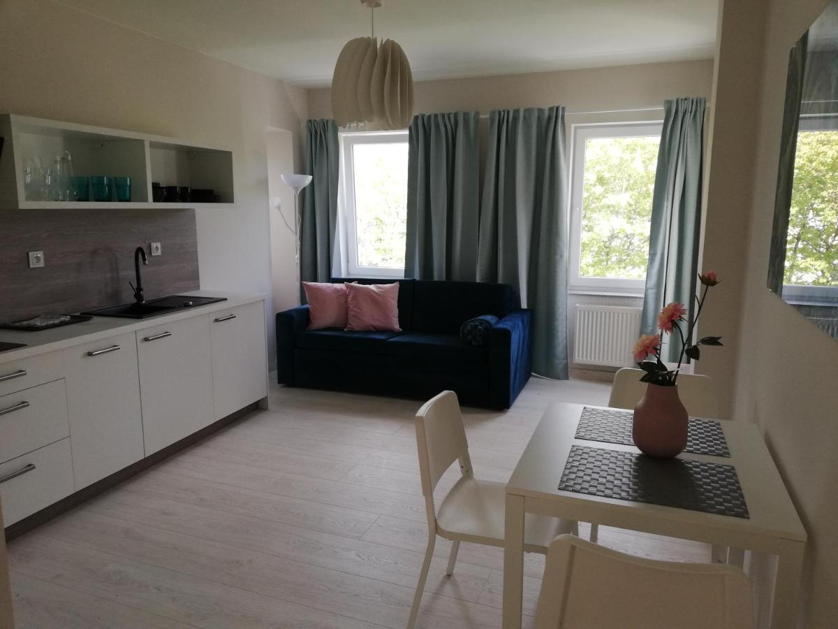 Apartamenty Posejdon Świnoujście Buitenkant foto
