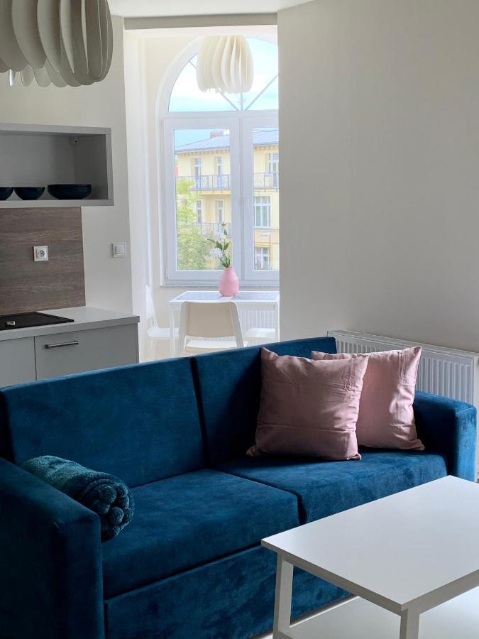 Apartamenty Posejdon Świnoujście Buitenkant foto