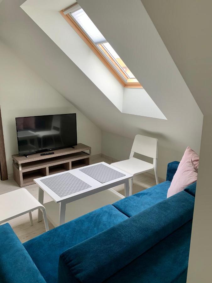 Apartamenty Posejdon Świnoujście Buitenkant foto