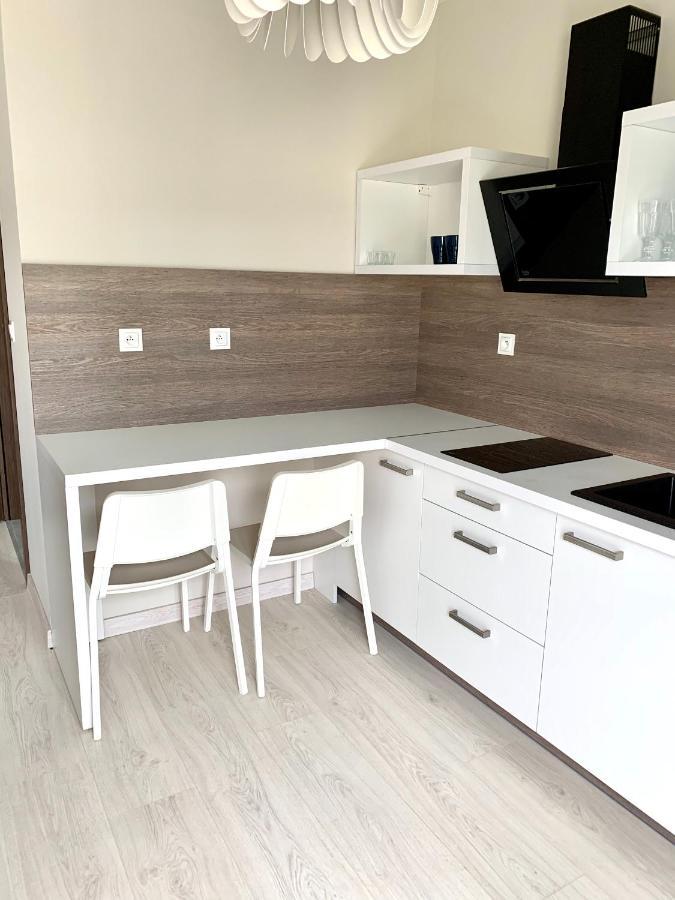 Apartamenty Posejdon Świnoujście Buitenkant foto