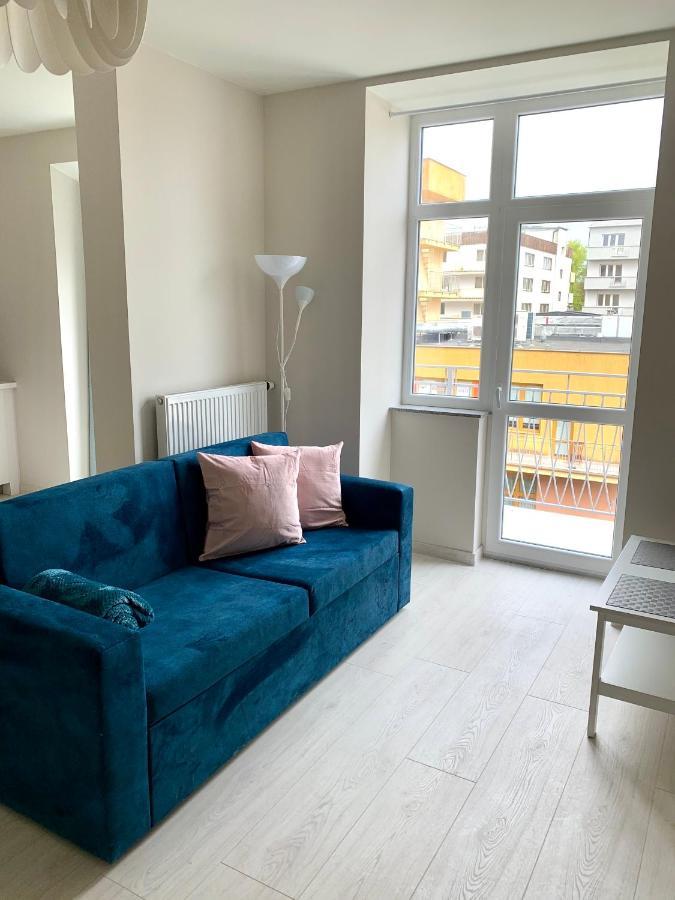 Apartamenty Posejdon Świnoujście Buitenkant foto