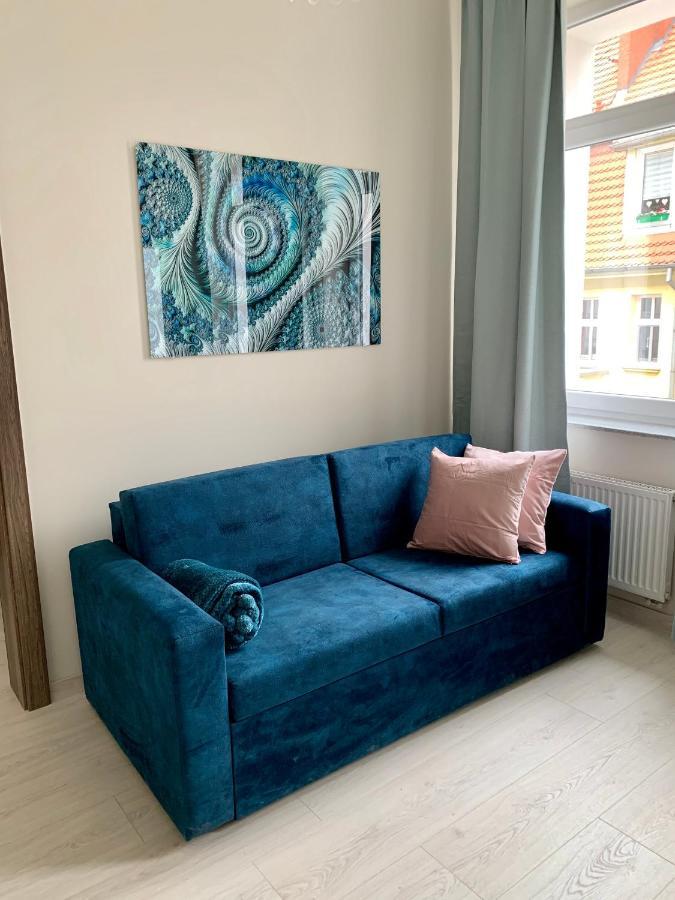Apartamenty Posejdon Świnoujście Buitenkant foto