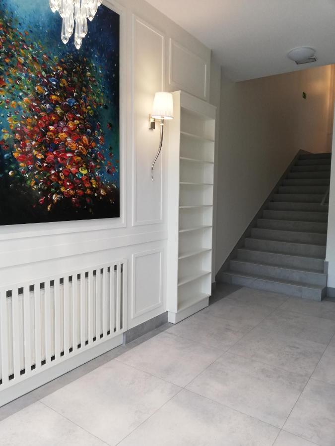 Apartamenty Posejdon Świnoujście Buitenkant foto