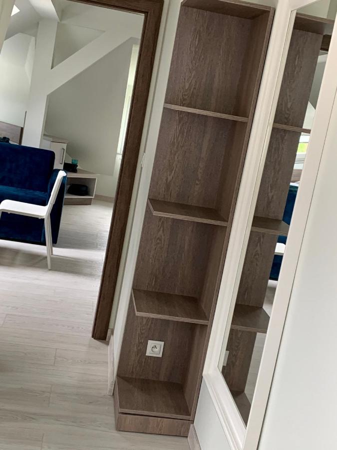 Apartamenty Posejdon Świnoujście Buitenkant foto