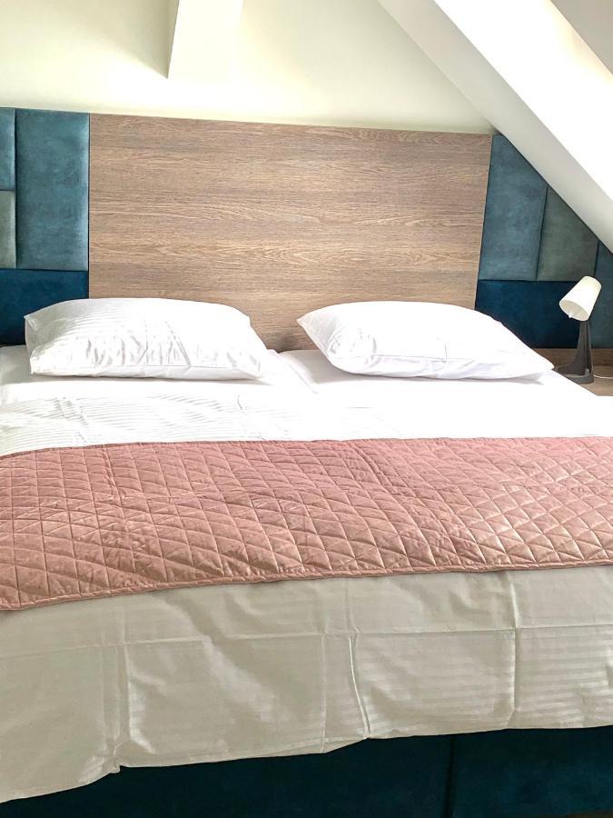 Apartamenty Posejdon Świnoujście Buitenkant foto