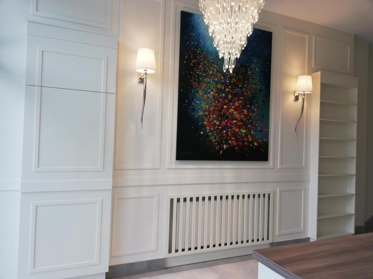 Apartamenty Posejdon Świnoujście Buitenkant foto