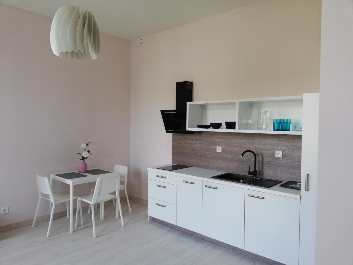 Apartamenty Posejdon Świnoujście Buitenkant foto