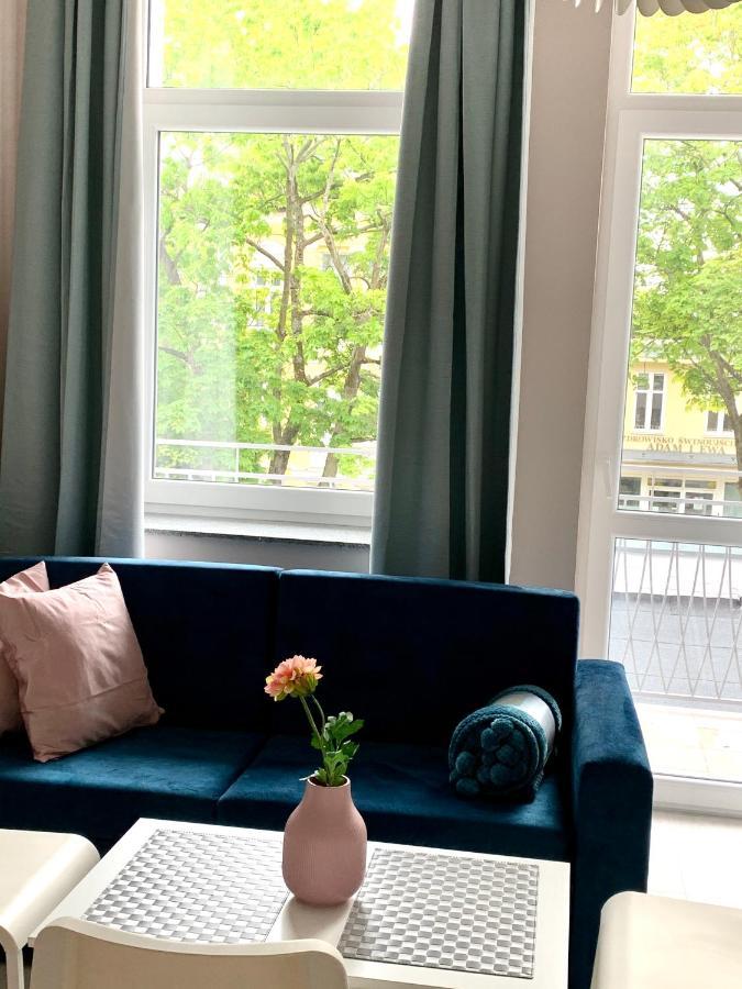Apartamenty Posejdon Świnoujście Buitenkant foto