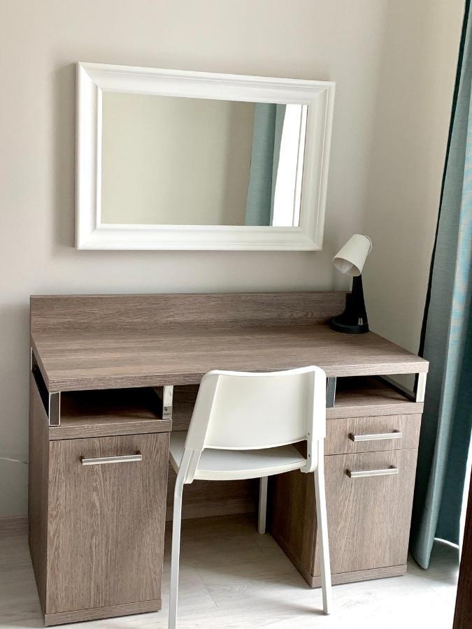 Apartamenty Posejdon Świnoujście Buitenkant foto