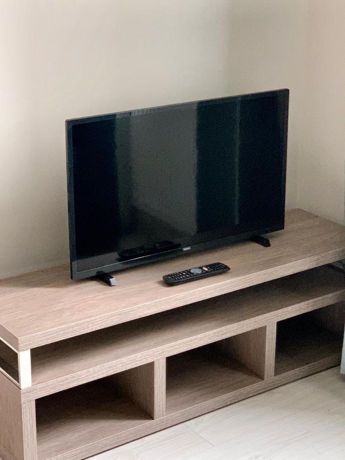 Apartamenty Posejdon Świnoujście Buitenkant foto