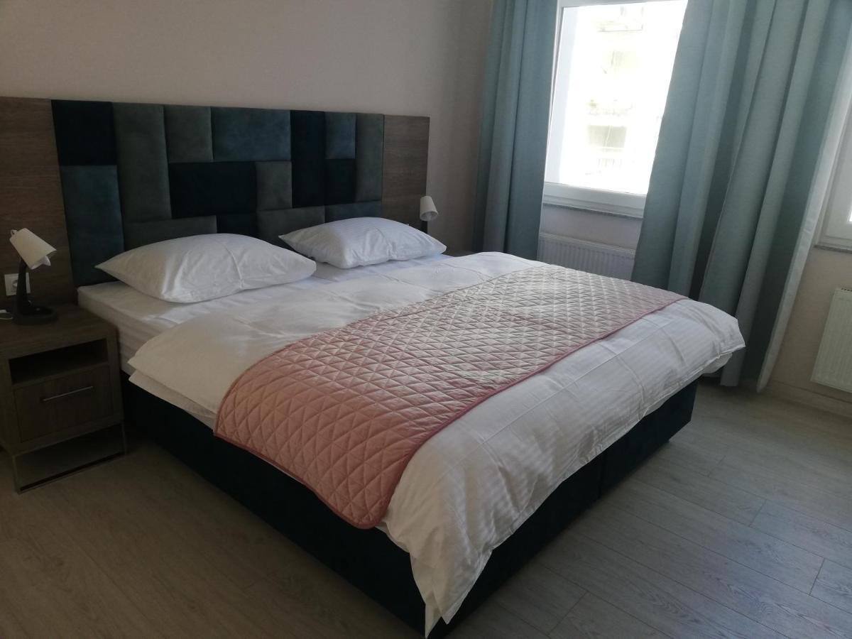 Apartamenty Posejdon Świnoujście Buitenkant foto