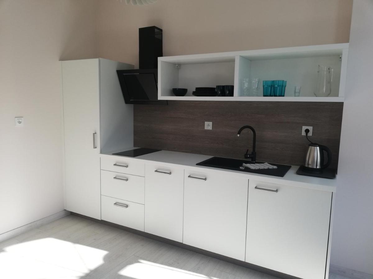 Apartamenty Posejdon Świnoujście Buitenkant foto