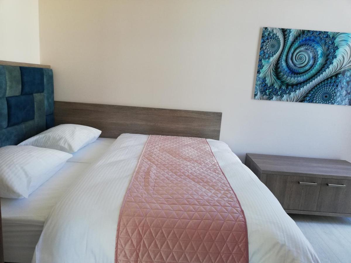 Apartamenty Posejdon Świnoujście Buitenkant foto