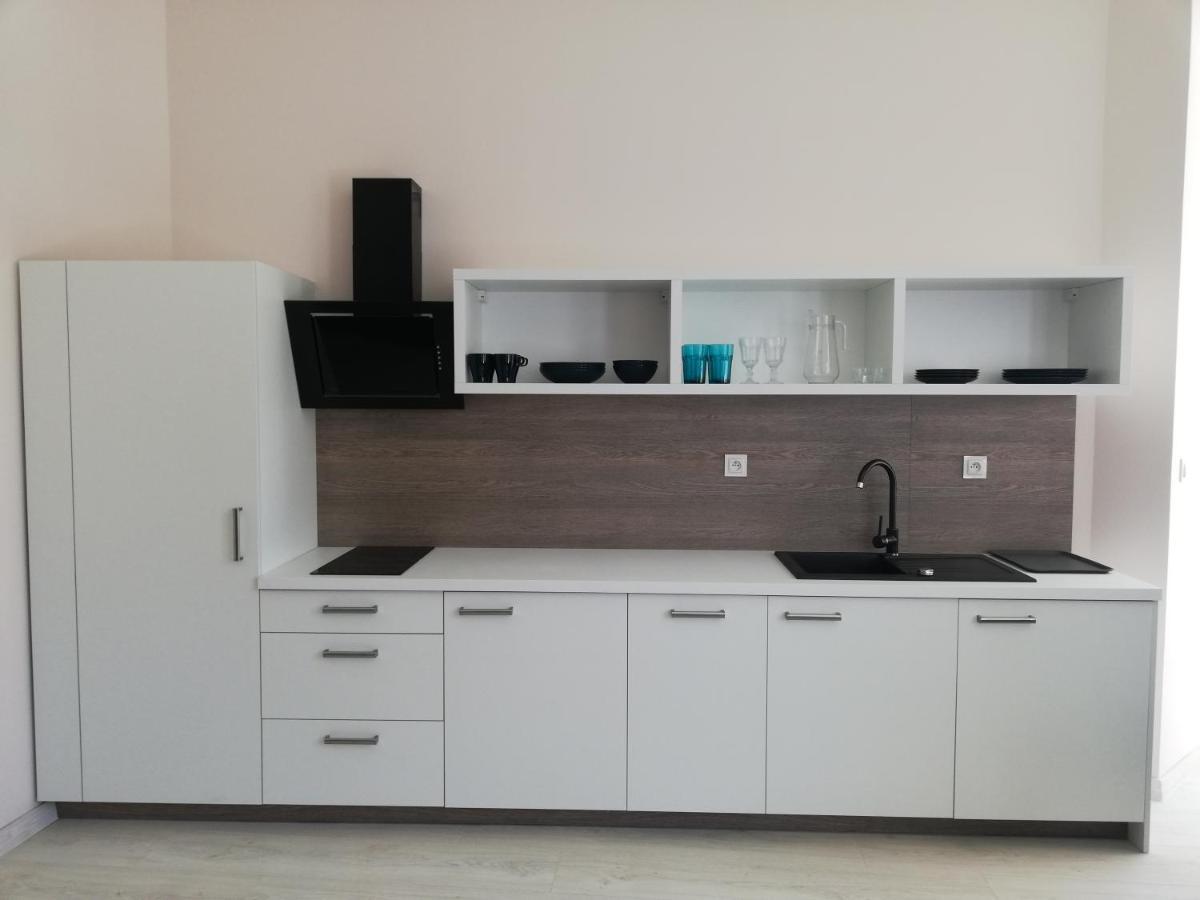 Apartamenty Posejdon Świnoujście Buitenkant foto