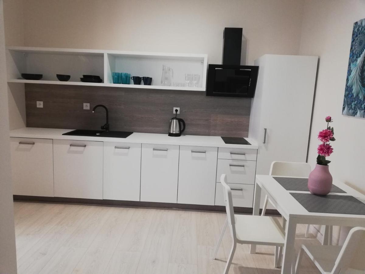 Apartamenty Posejdon Świnoujście Buitenkant foto
