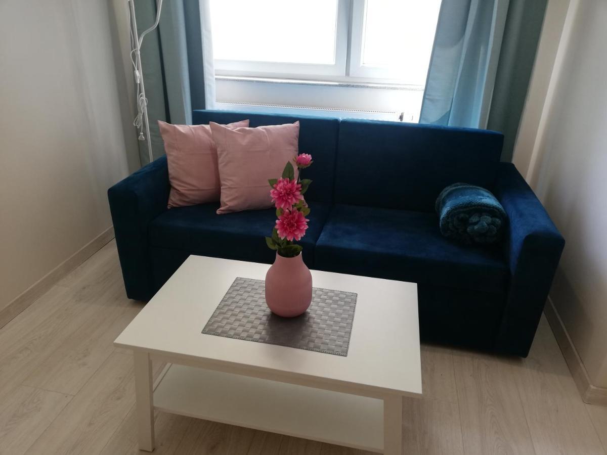 Apartamenty Posejdon Świnoujście Buitenkant foto