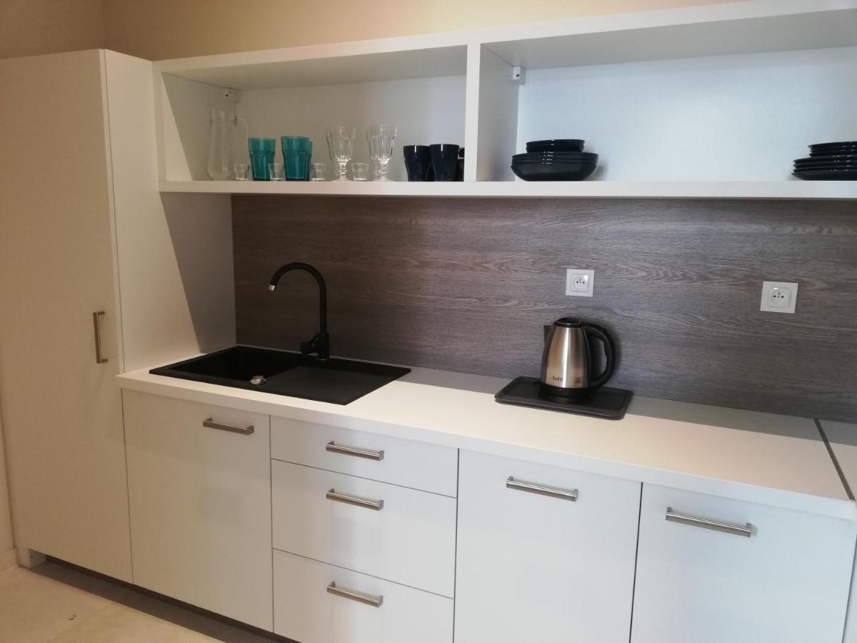 Apartamenty Posejdon Świnoujście Buitenkant foto
