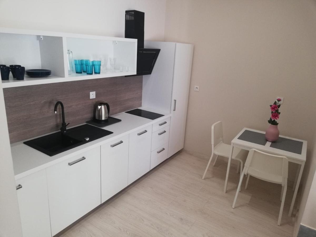 Apartamenty Posejdon Świnoujście Buitenkant foto