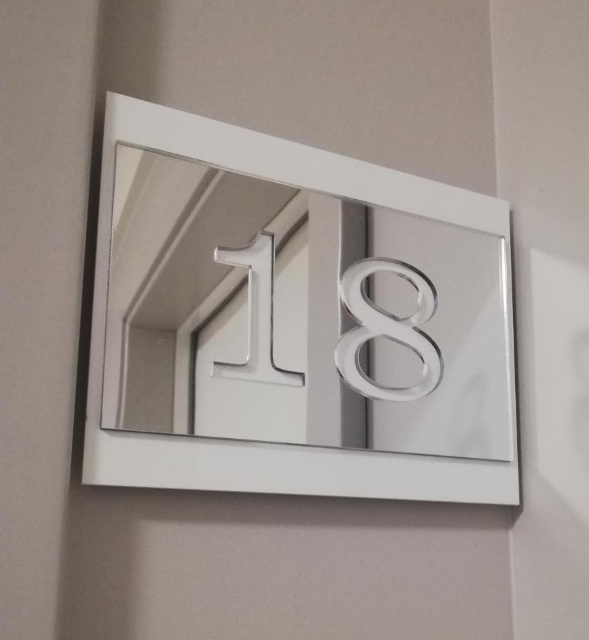 Apartamenty Posejdon Świnoujście Buitenkant foto