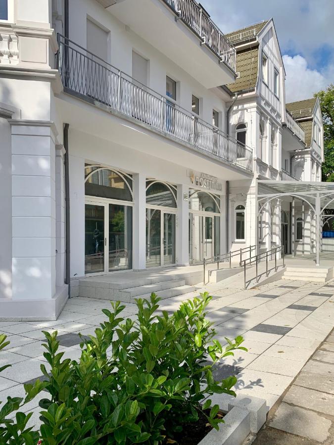 Apartamenty Posejdon Świnoujście Buitenkant foto