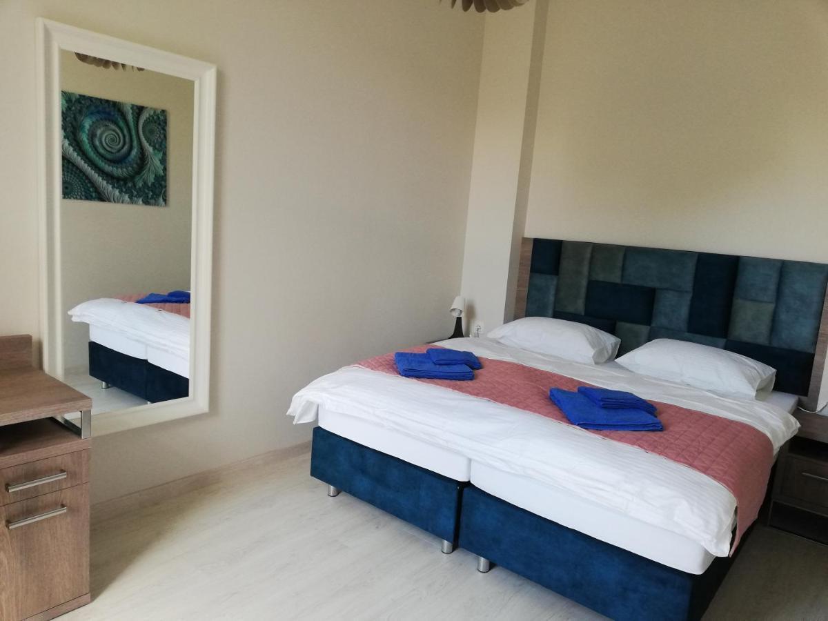 Apartamenty Posejdon Świnoujście Buitenkant foto