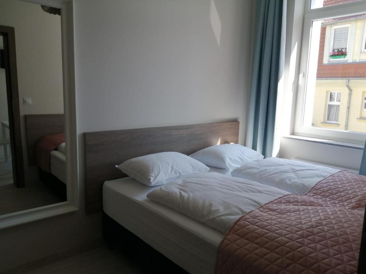 Apartamenty Posejdon Świnoujście Buitenkant foto