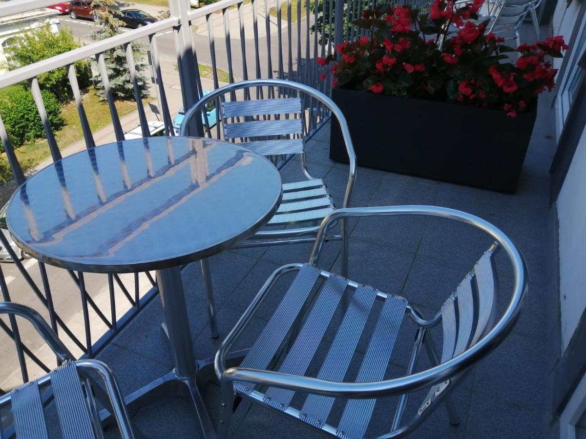 Apartamenty Posejdon Świnoujście Buitenkant foto