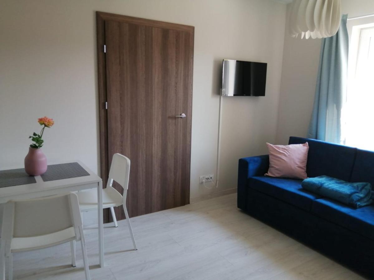 Apartamenty Posejdon Świnoujście Buitenkant foto