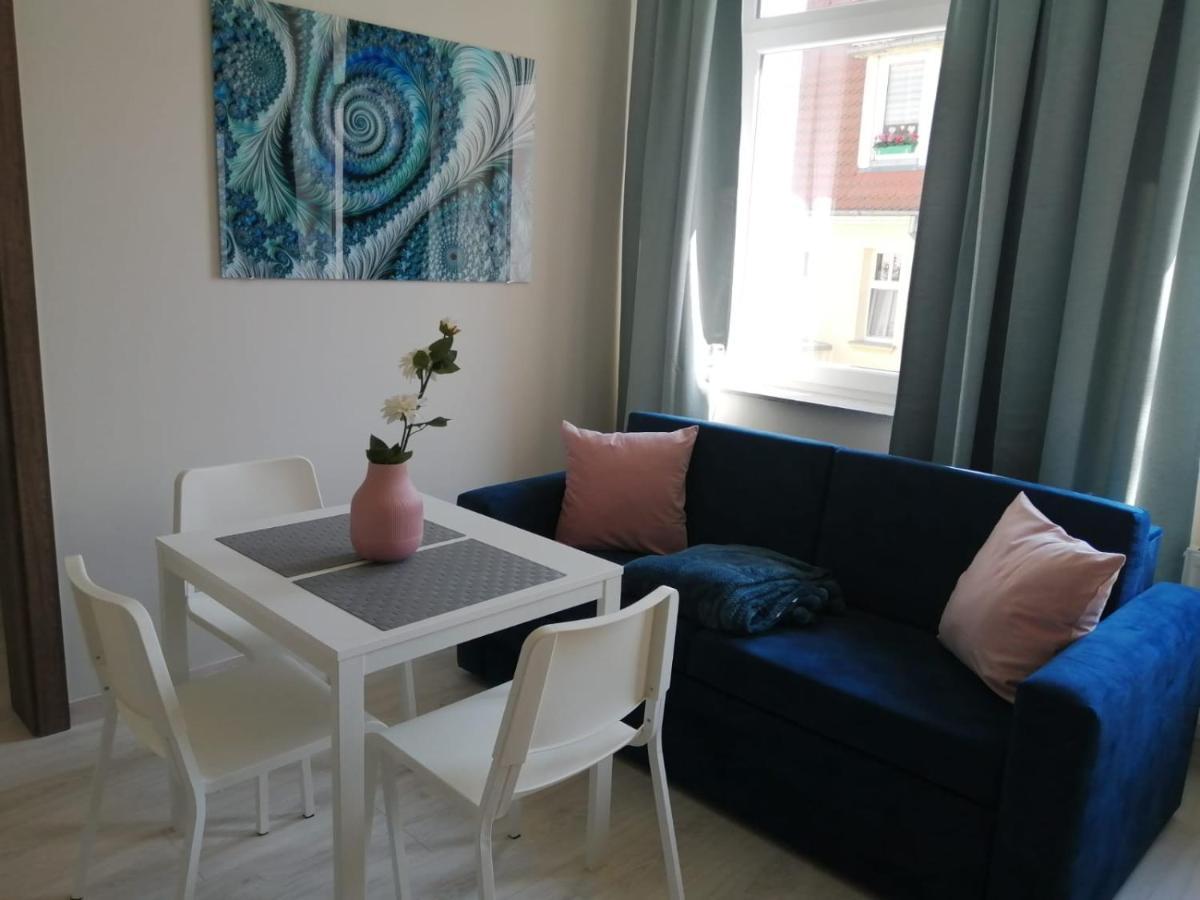 Apartamenty Posejdon Świnoujście Buitenkant foto