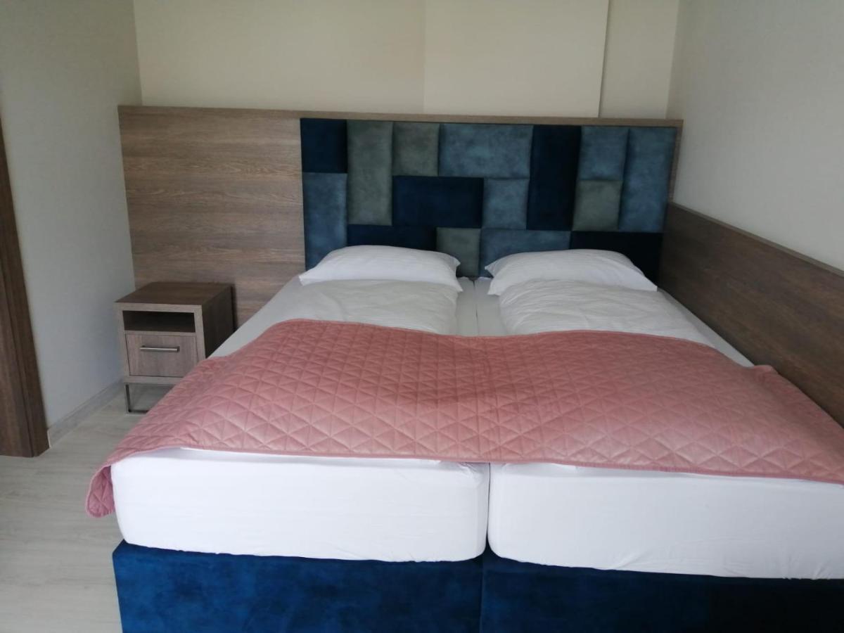 Apartamenty Posejdon Świnoujście Buitenkant foto