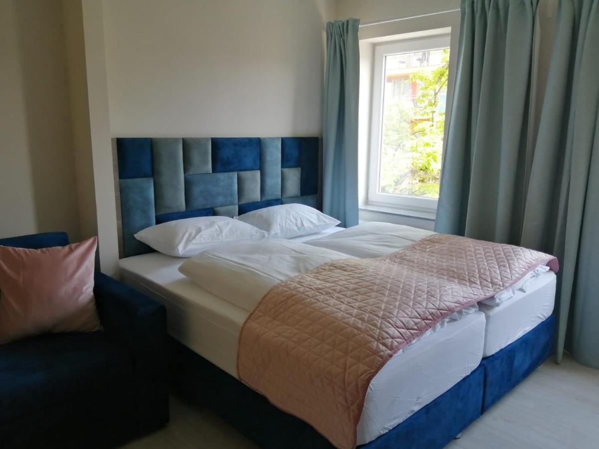 Apartamenty Posejdon Świnoujście Buitenkant foto