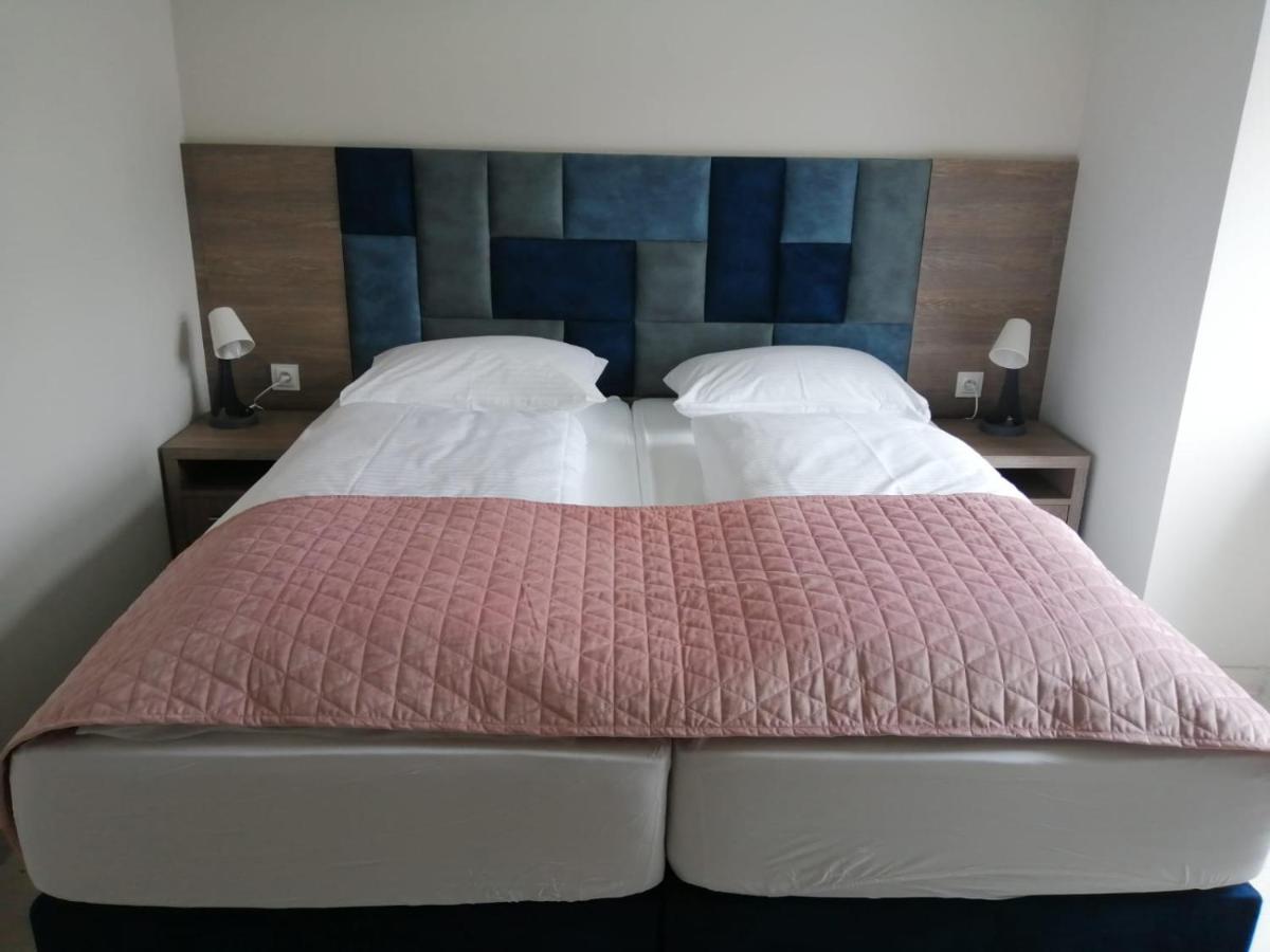 Apartamenty Posejdon Świnoujście Buitenkant foto