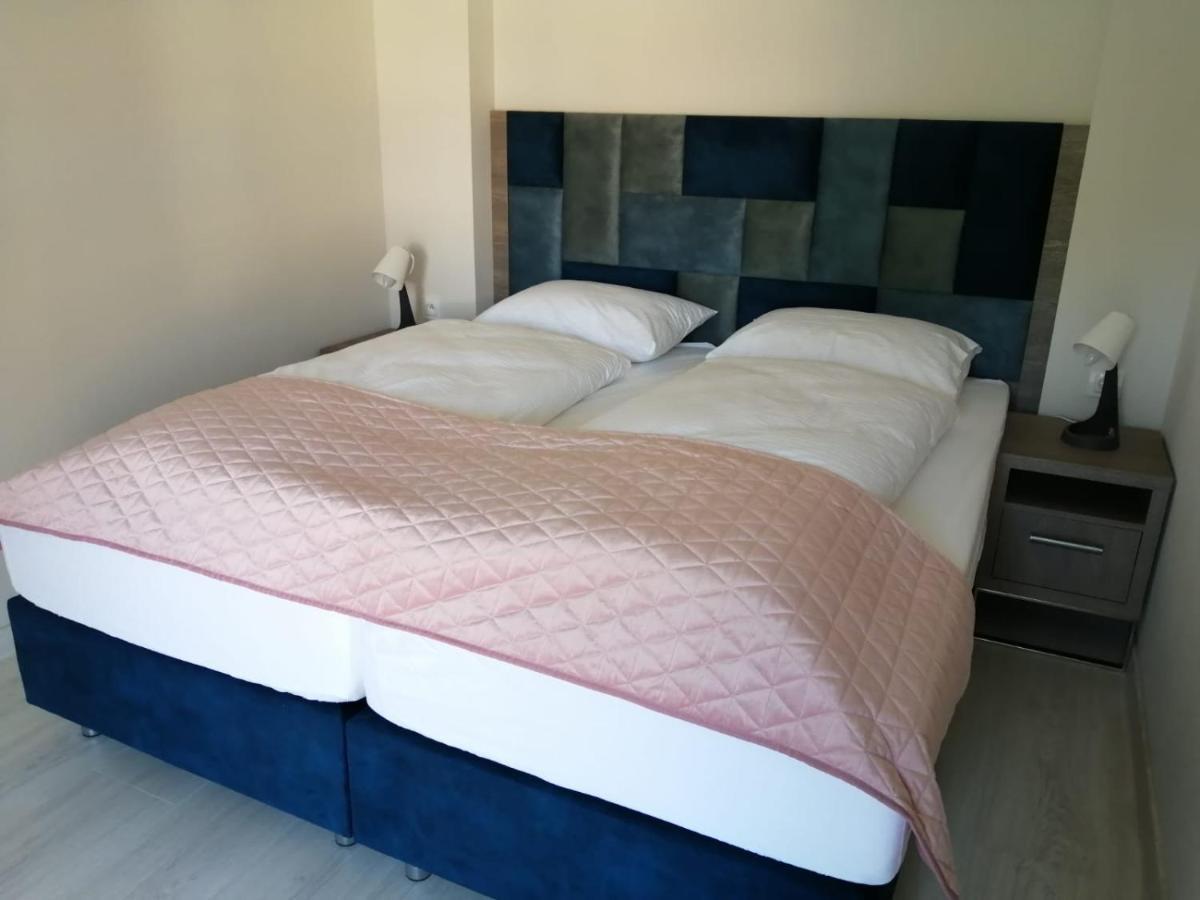 Apartamenty Posejdon Świnoujście Buitenkant foto