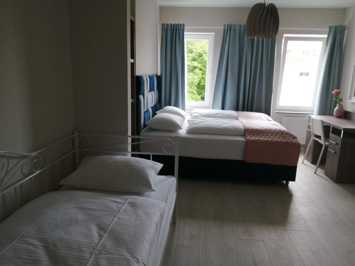 Apartamenty Posejdon Świnoujście Buitenkant foto