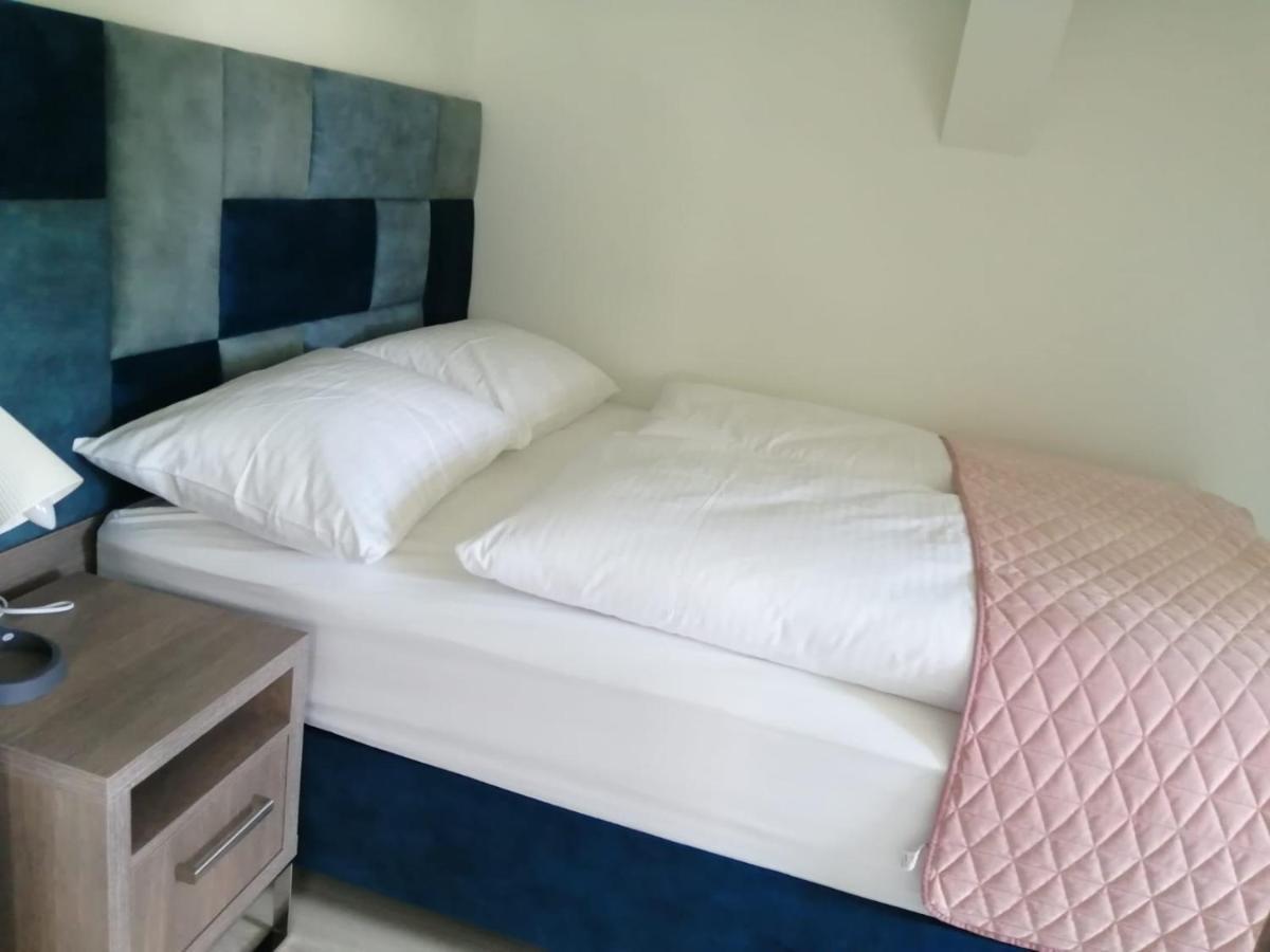 Apartamenty Posejdon Świnoujście Buitenkant foto