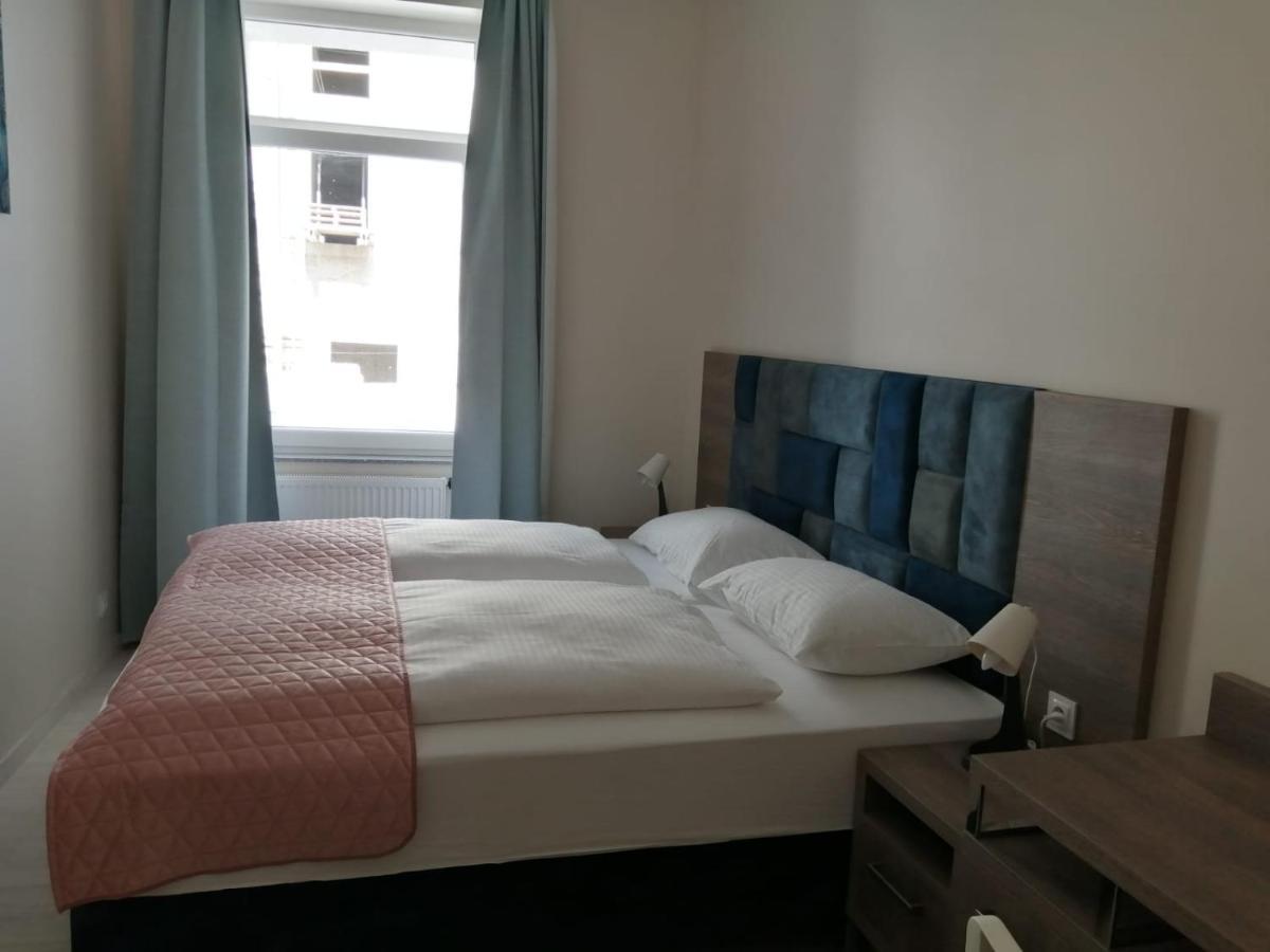 Apartamenty Posejdon Świnoujście Buitenkant foto