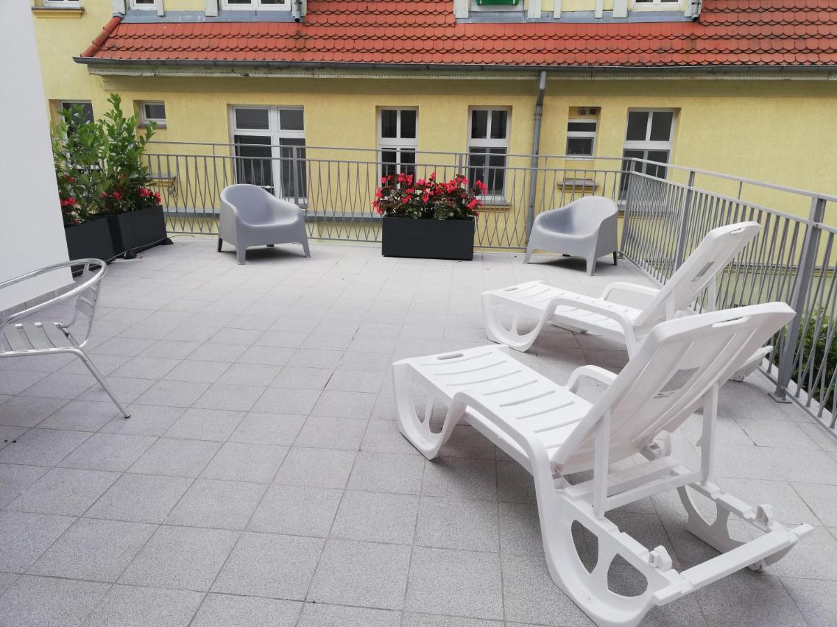 Apartamenty Posejdon Świnoujście Buitenkant foto