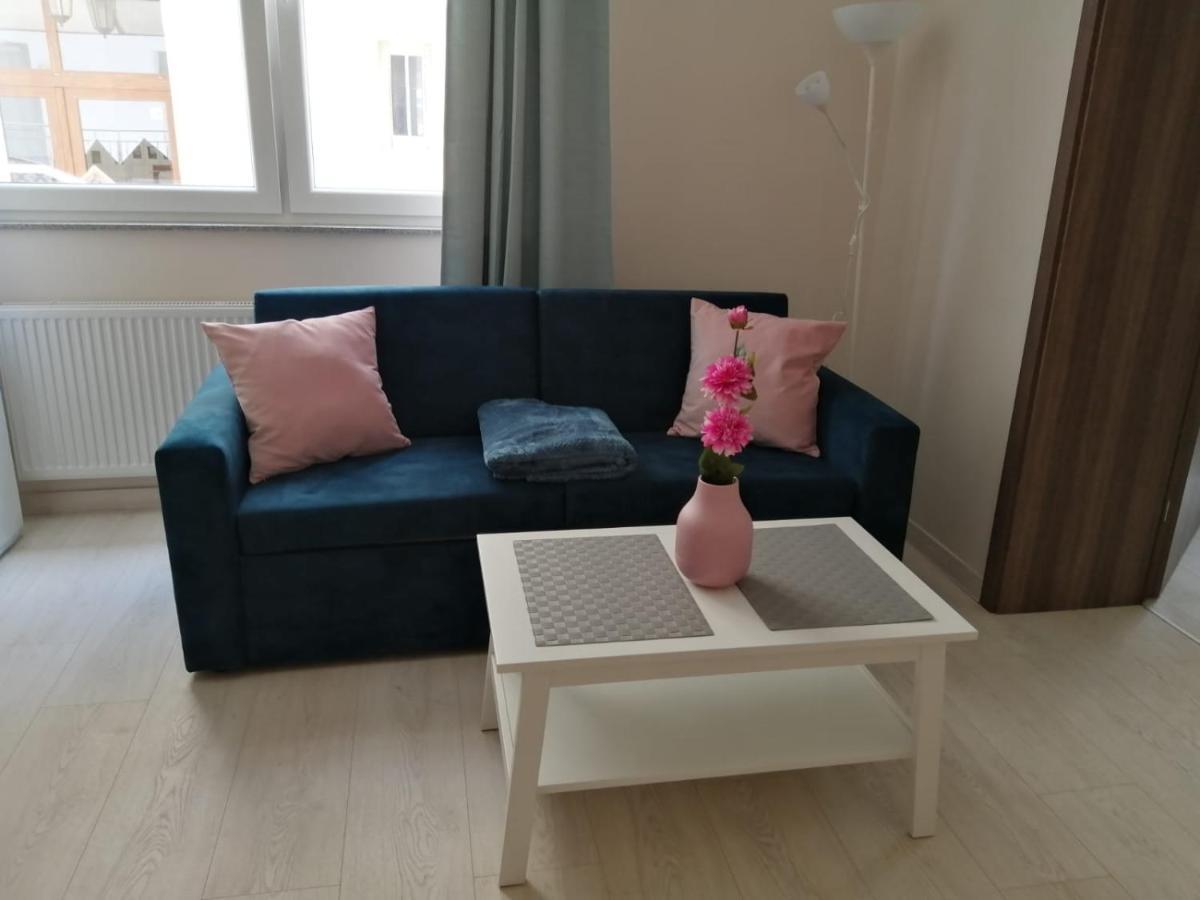 Apartamenty Posejdon Świnoujście Buitenkant foto