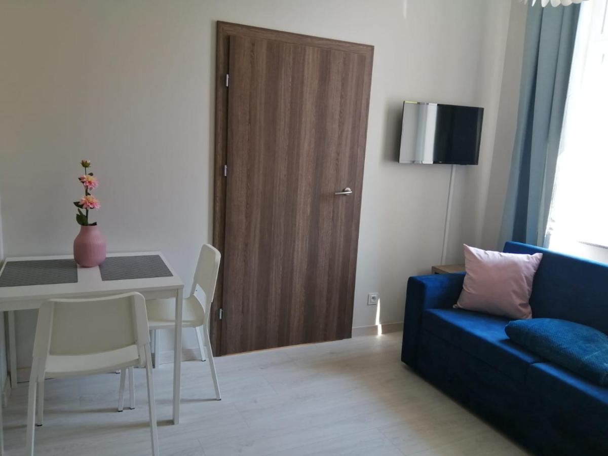 Apartamenty Posejdon Świnoujście Buitenkant foto