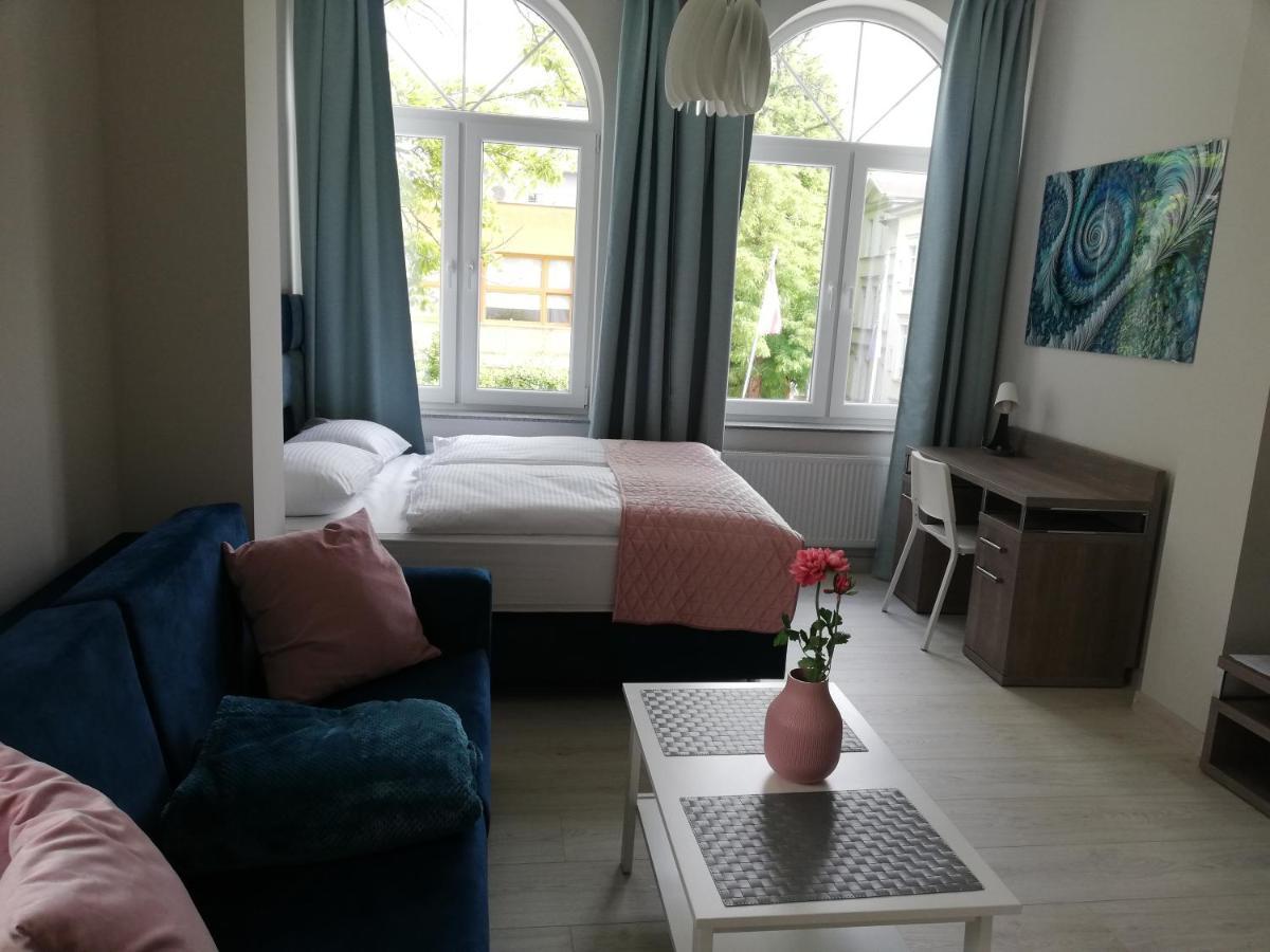 Apartamenty Posejdon Świnoujście Buitenkant foto