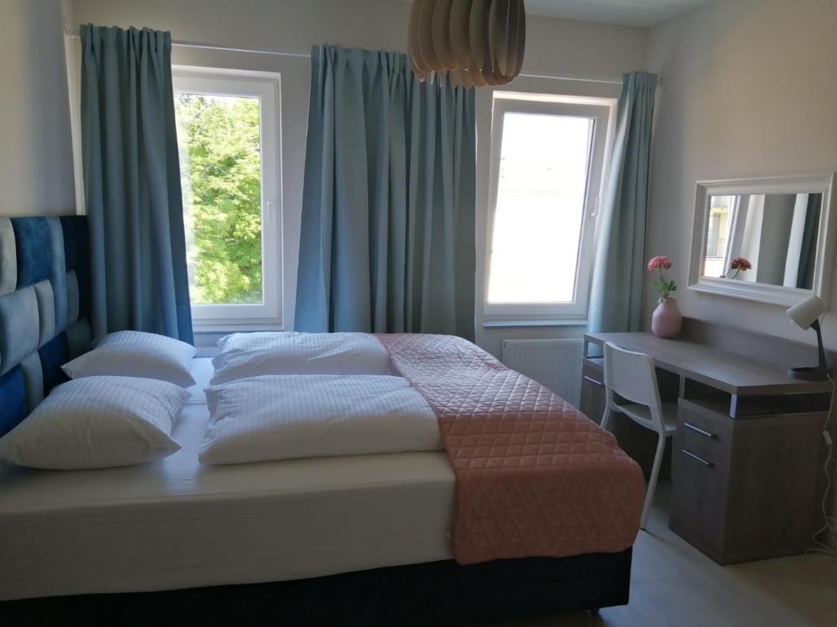 Apartamenty Posejdon Świnoujście Buitenkant foto
