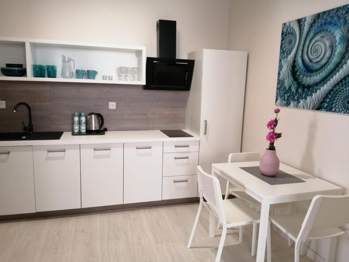 Apartamenty Posejdon Świnoujście Buitenkant foto
