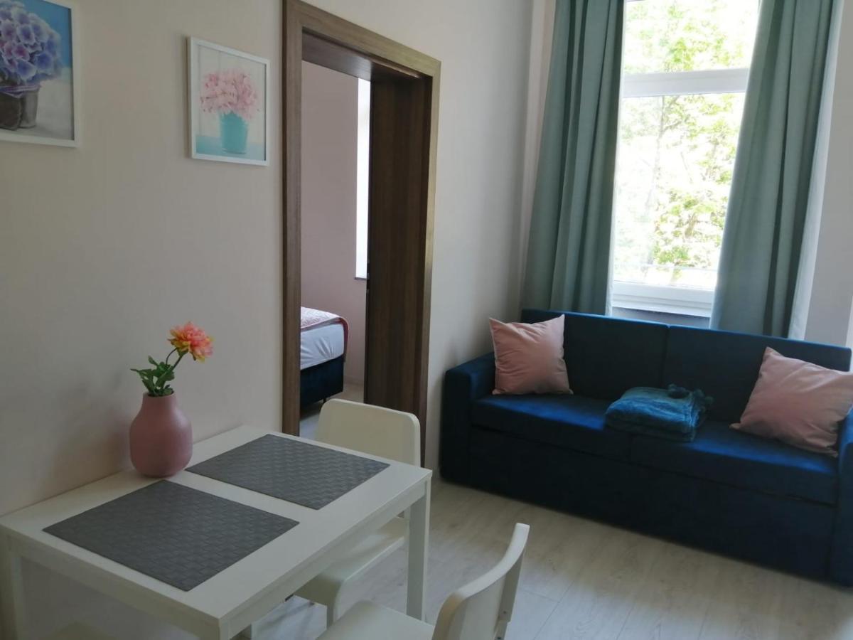 Apartamenty Posejdon Świnoujście Buitenkant foto