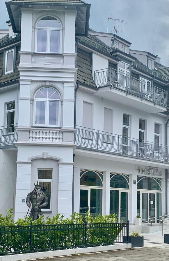 Apartamenty Posejdon Świnoujście Buitenkant foto